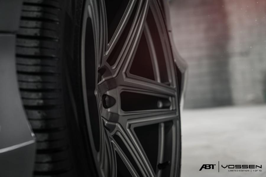 Колеса Audi SQ7 by ABT on Vossen Wheels (AVX) 2017 года  (фото 7 из 22)